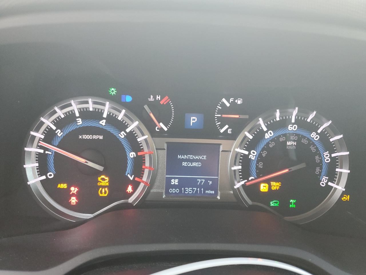 2017 Toyota 4Runner - Image 9