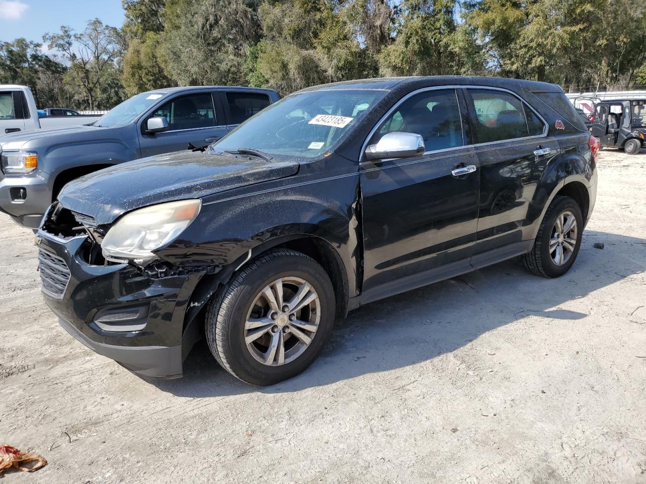 2016 Chevrolet Equinox - Image 1