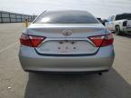 2017 Toyota Camry Le en Venta en Fresno, CA - Front End