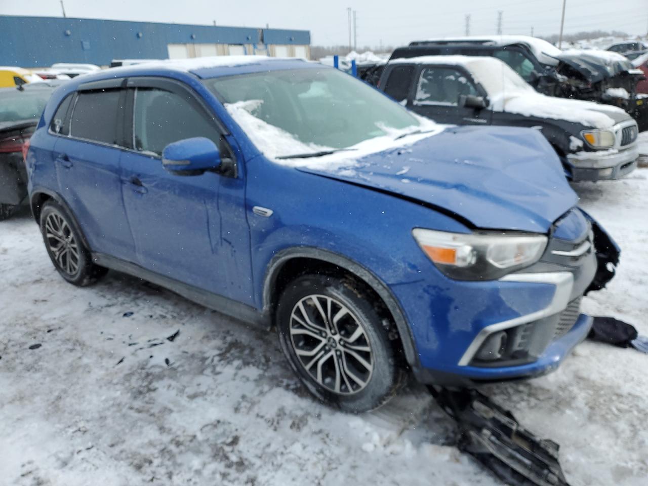 2019 Mitsubishi Outlander - Image 4