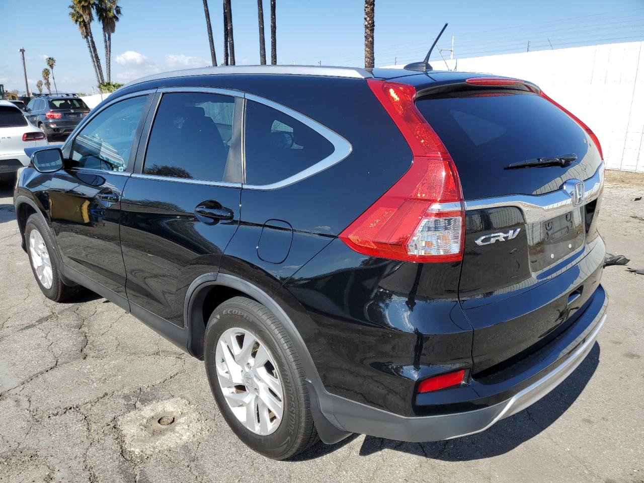 2015 Honda CR-V - Image 2