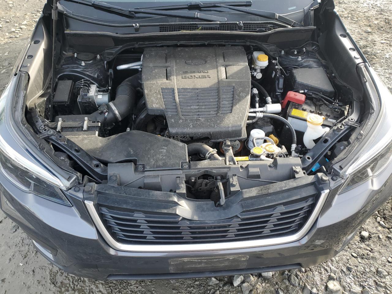 2021 Subaru Forester - Image 12