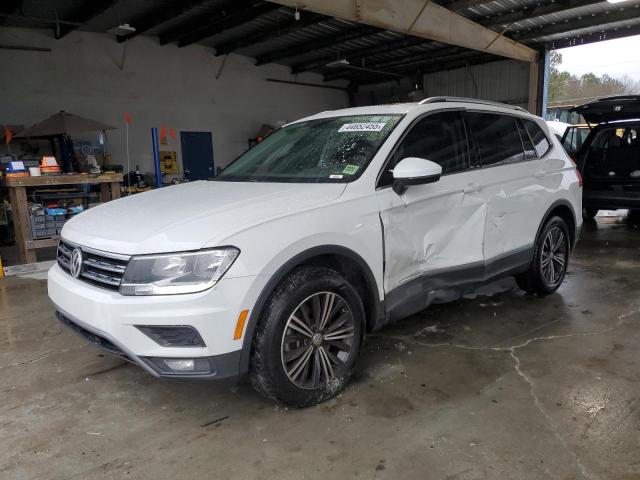 2019 Volkswagen Tiguan Se продається в Loganville, GA - Side