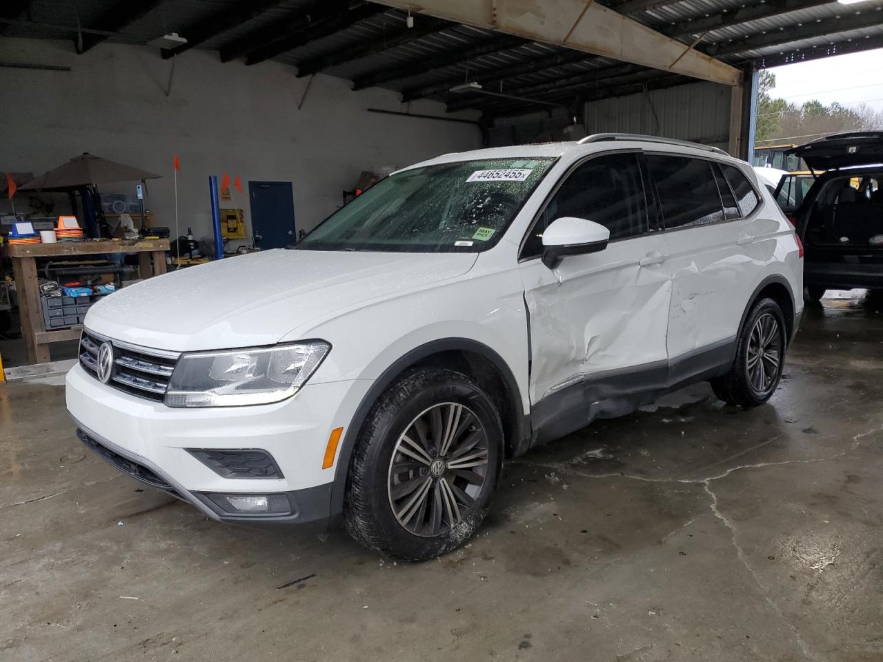 2019 Volkswagen Tiguan - Image 1