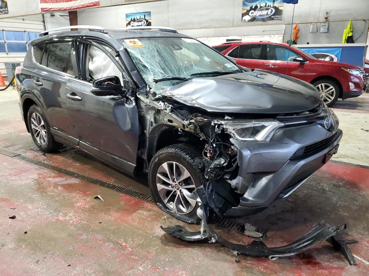 2017 Toyota RAV 4 - Image 4