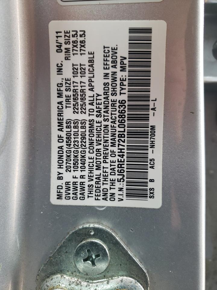 2011 Honda CR-V - Image 14