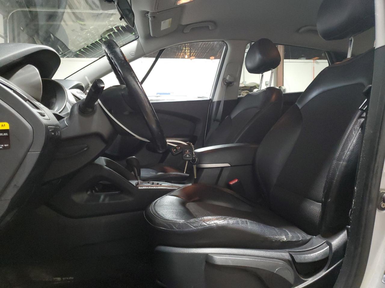 2011 Hyundai Tucson - Image 7