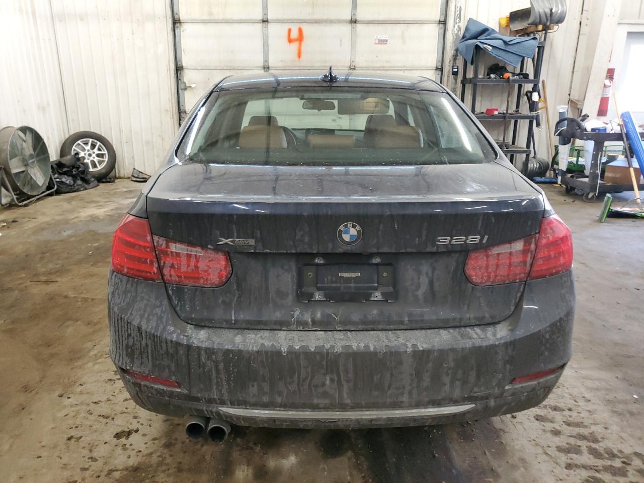 2015 BMW 3er - Image 6