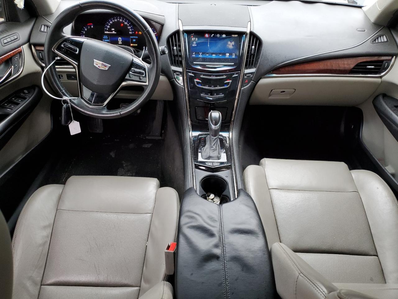 2015 Cadillac ATS - Image 8