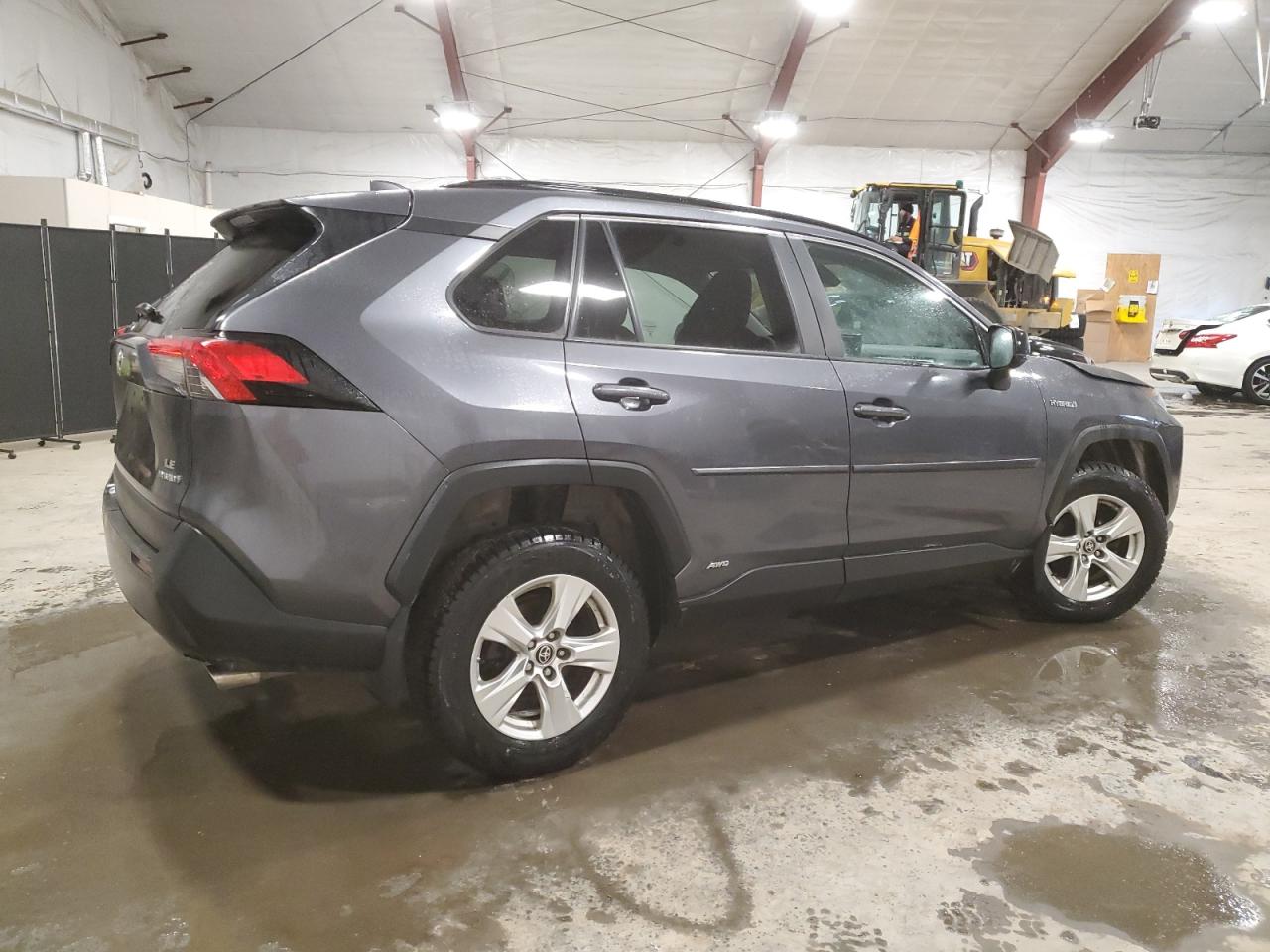 2021 Toyota RAV 4 - Image 3