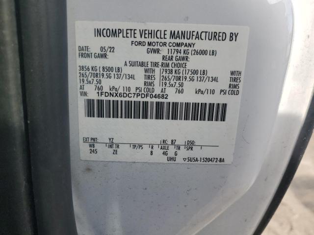 2023 FORD F650 SUPER DUTY