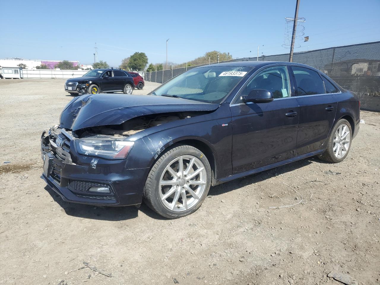 2015 Audi A4 - Image 1