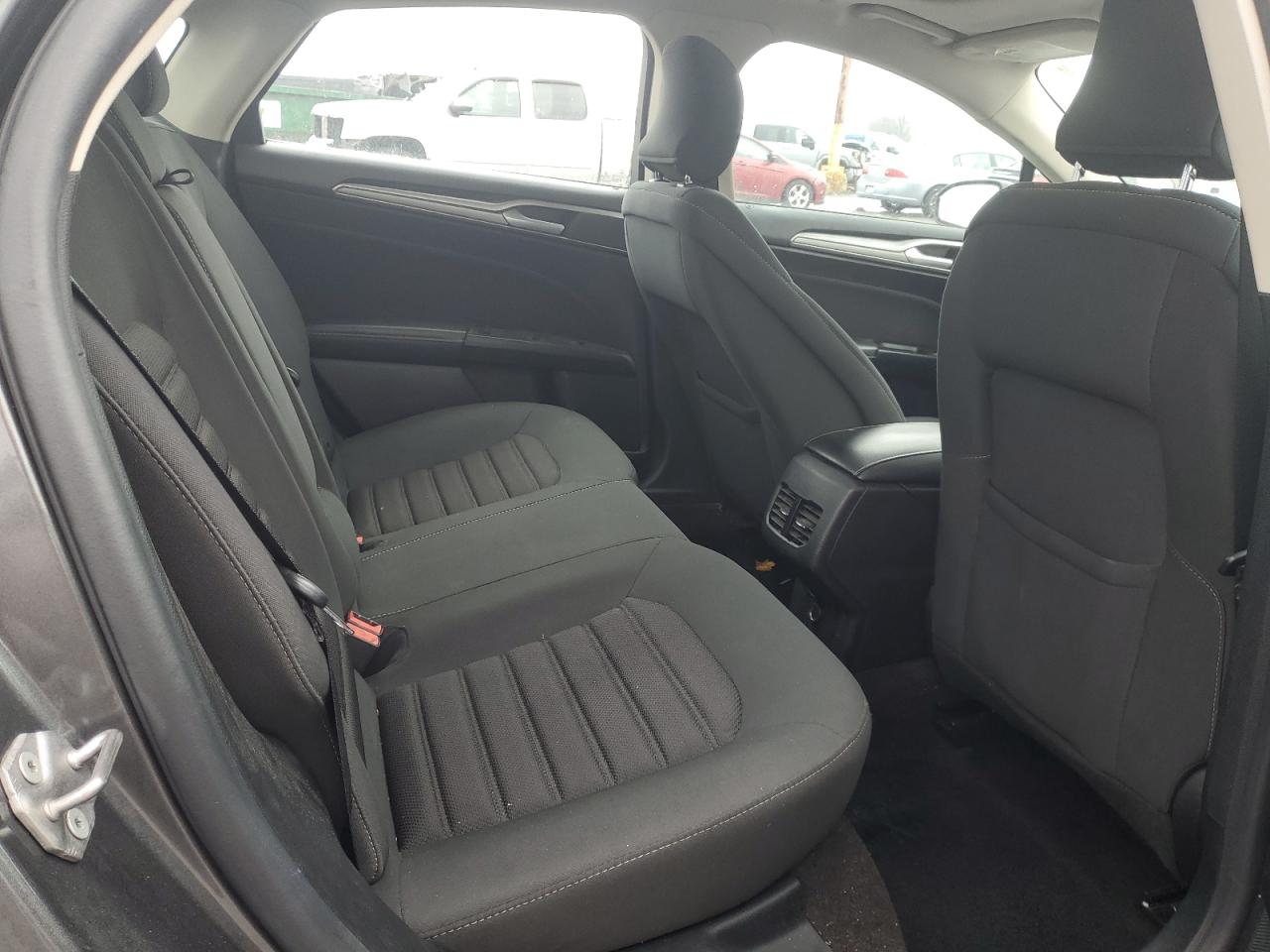 2019 Ford Fusion - Image 10