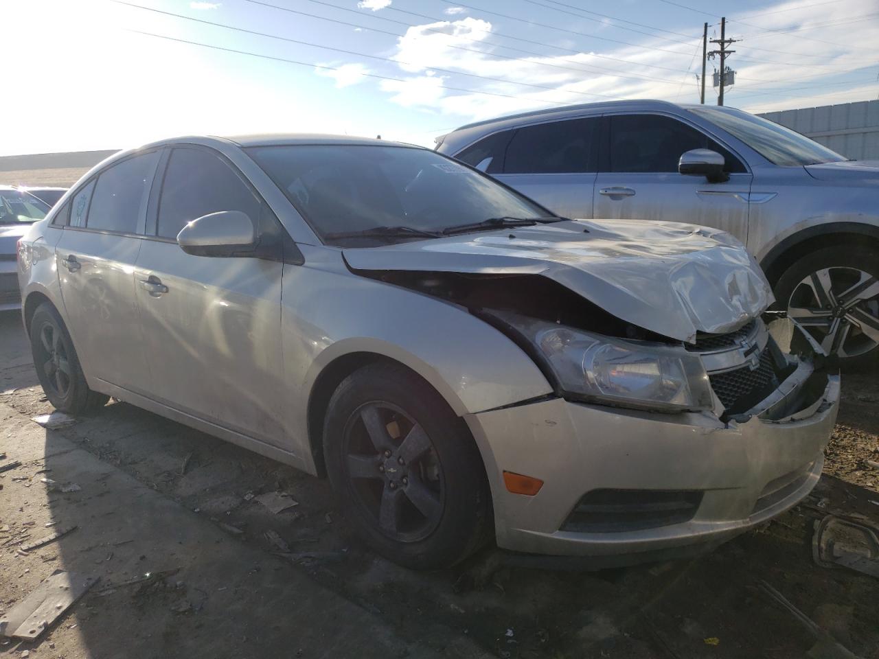 2014 Chevrolet Cruze - Image 4