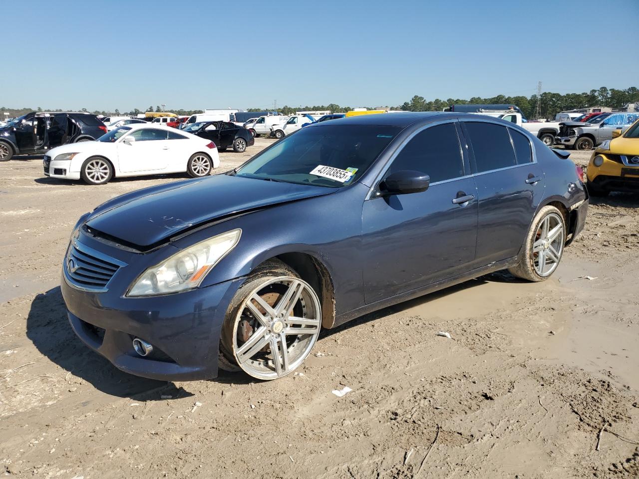 2012 Infiniti G - Image 1