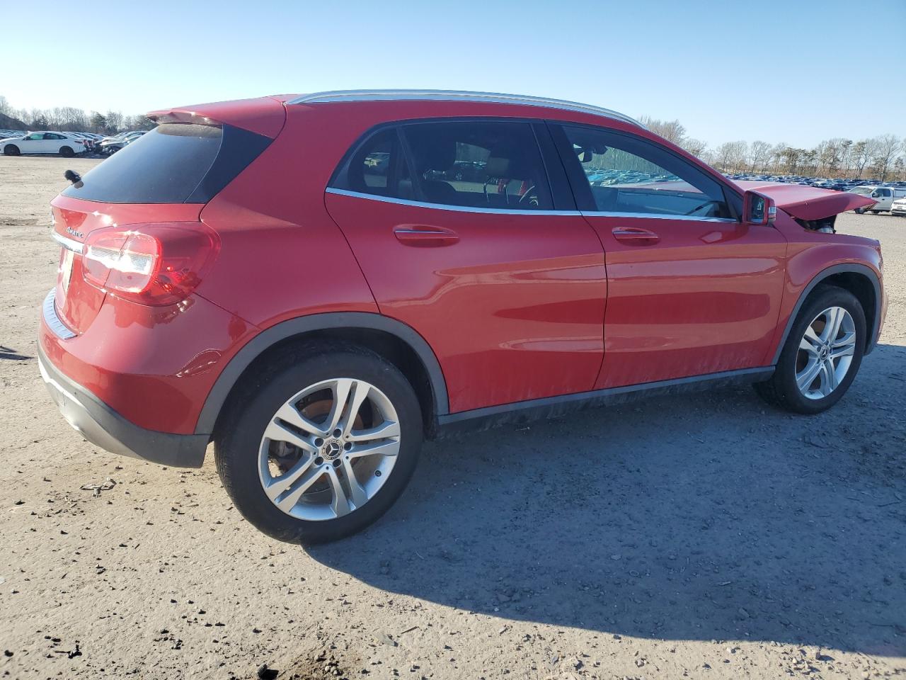 2019 Mercedes-Benz GLA-klasse - Image 3