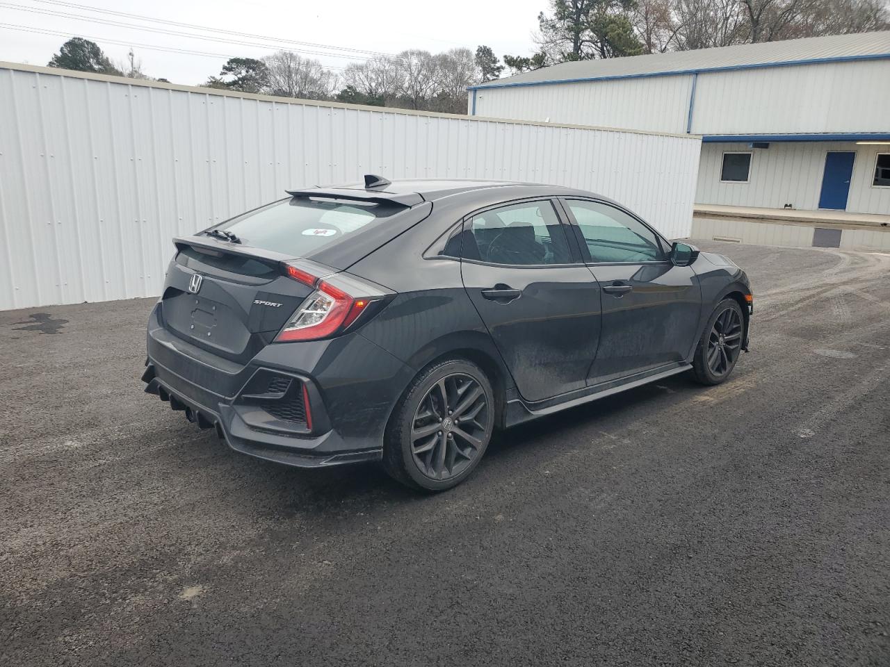 2020 Honda Civic - Image 3