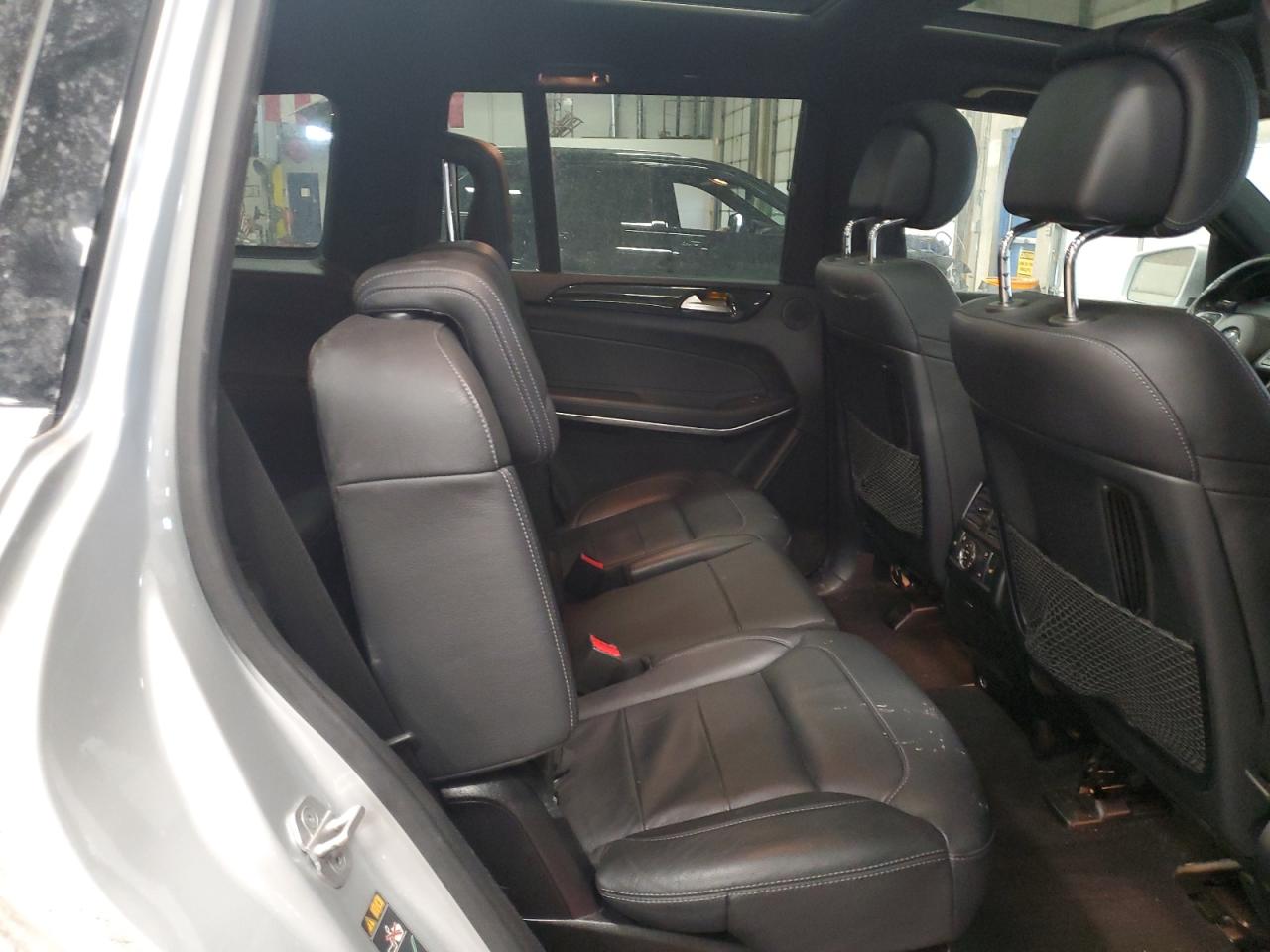 2017 Mercedes-Benz GLS-klasse - Image 11