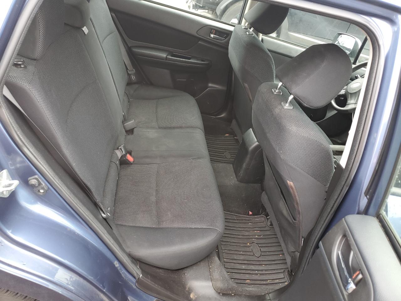 2012 Subaru Impreza - Image 11