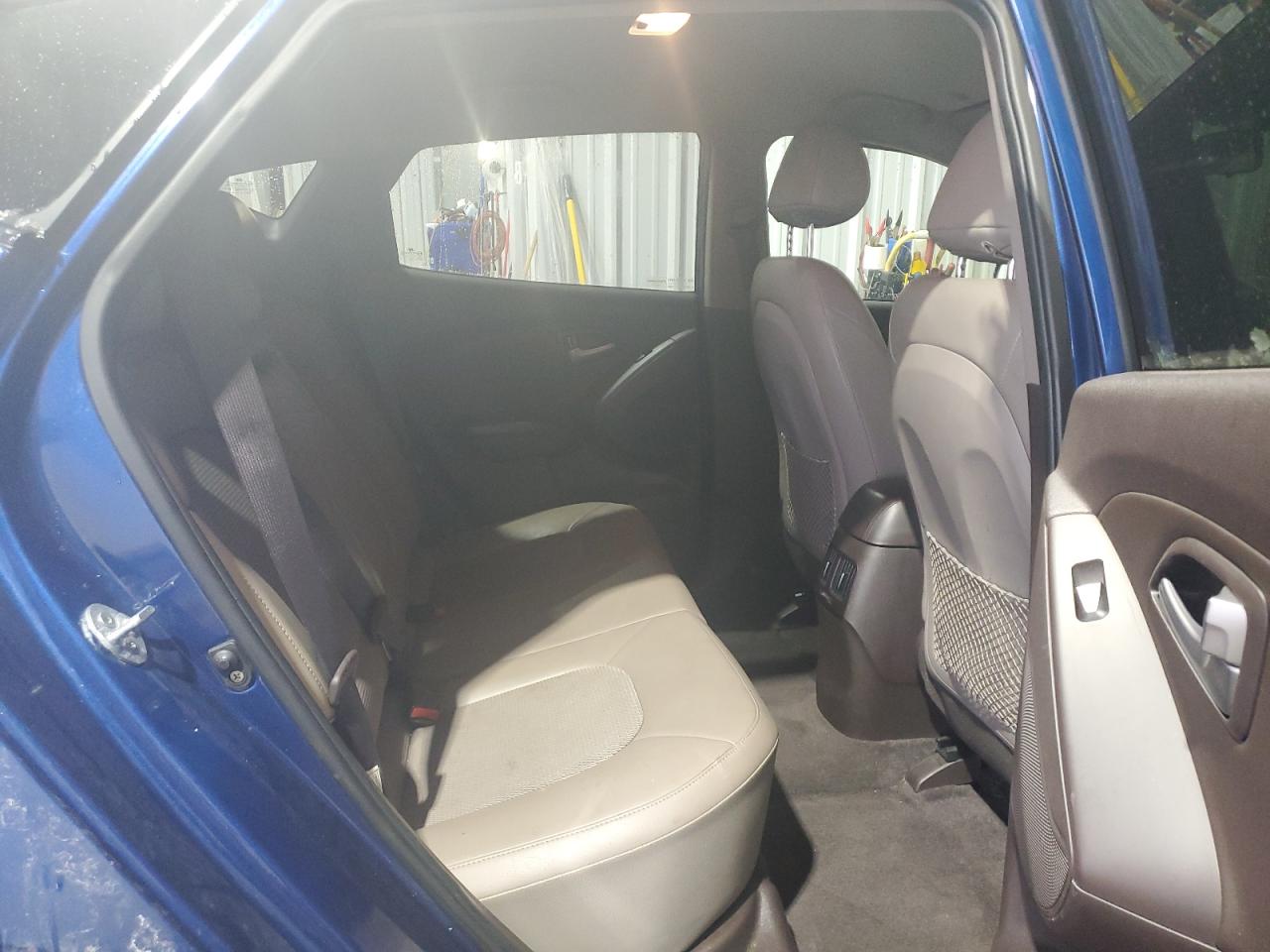 2014 Hyundai Tucson - Image 11