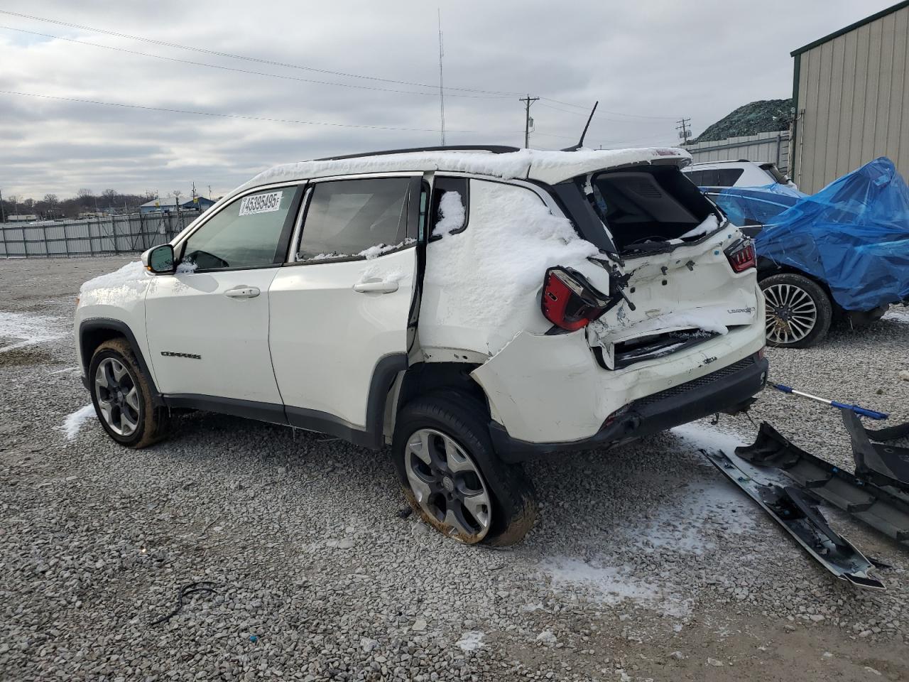 2021 Jeep Compass - Image 2