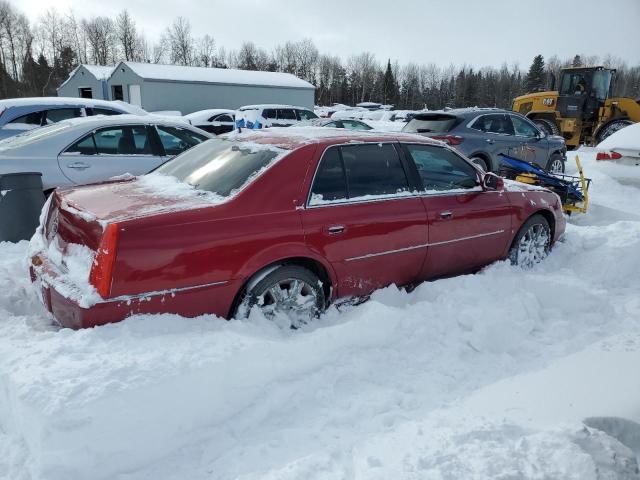 2009 CADILLAC DTS 