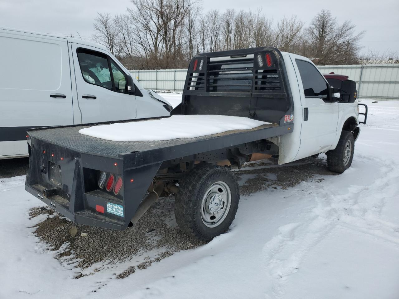 2015 Ford F250 - Image 4