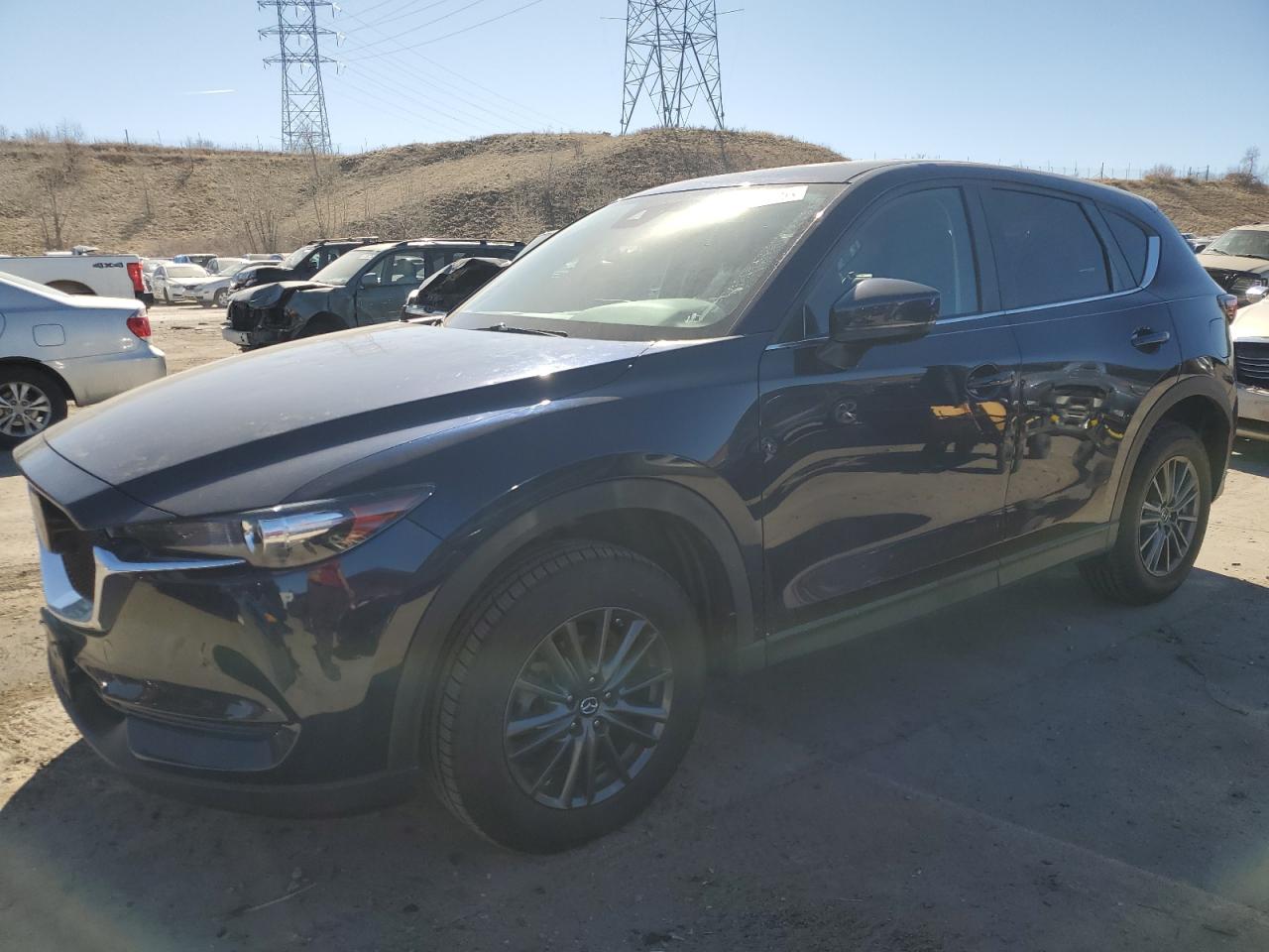 2019 Mazda CX-5 - Image 1