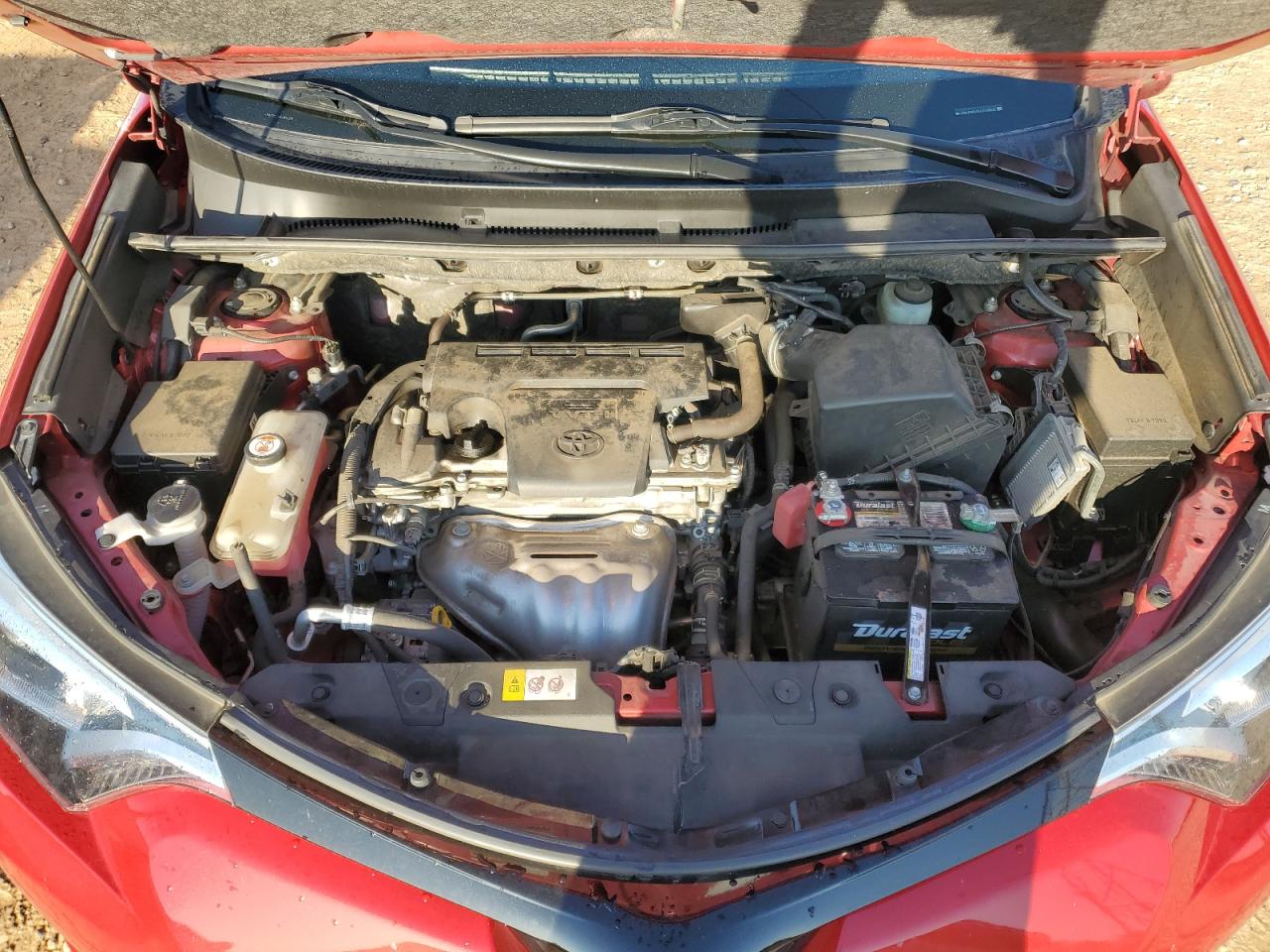 2017 Toyota RAV 4 - Image 11