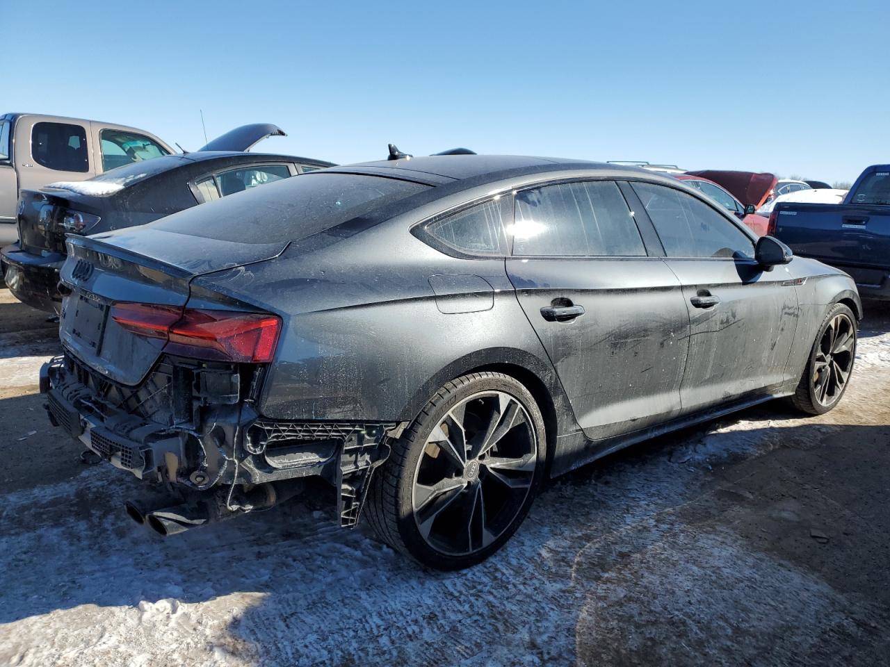 2023 Audi RS5 - Image 3