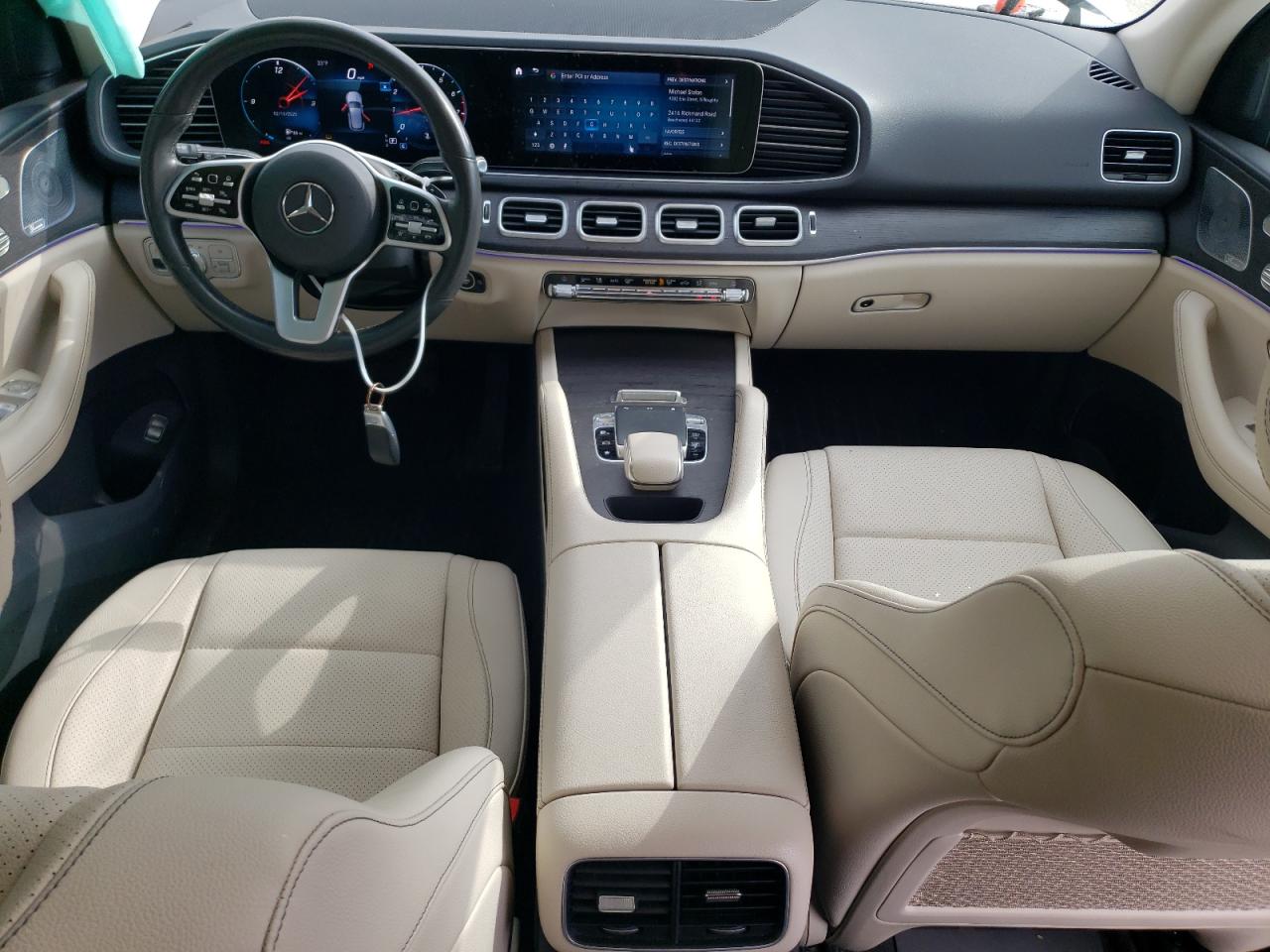 2020 Mercedes-Benz GLE - Image 8