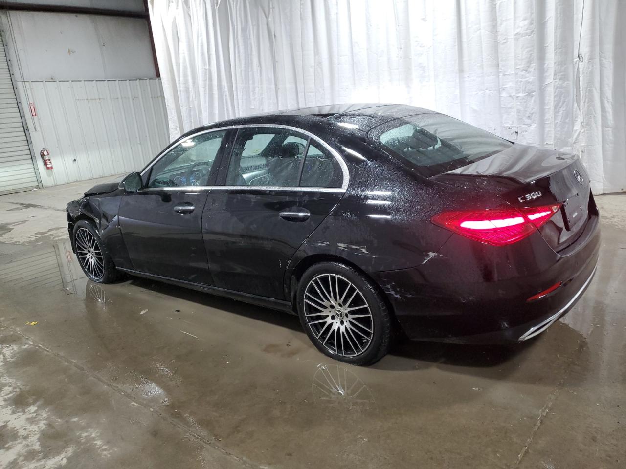 2024 Mercedes-Benz C-klasse - Image 2