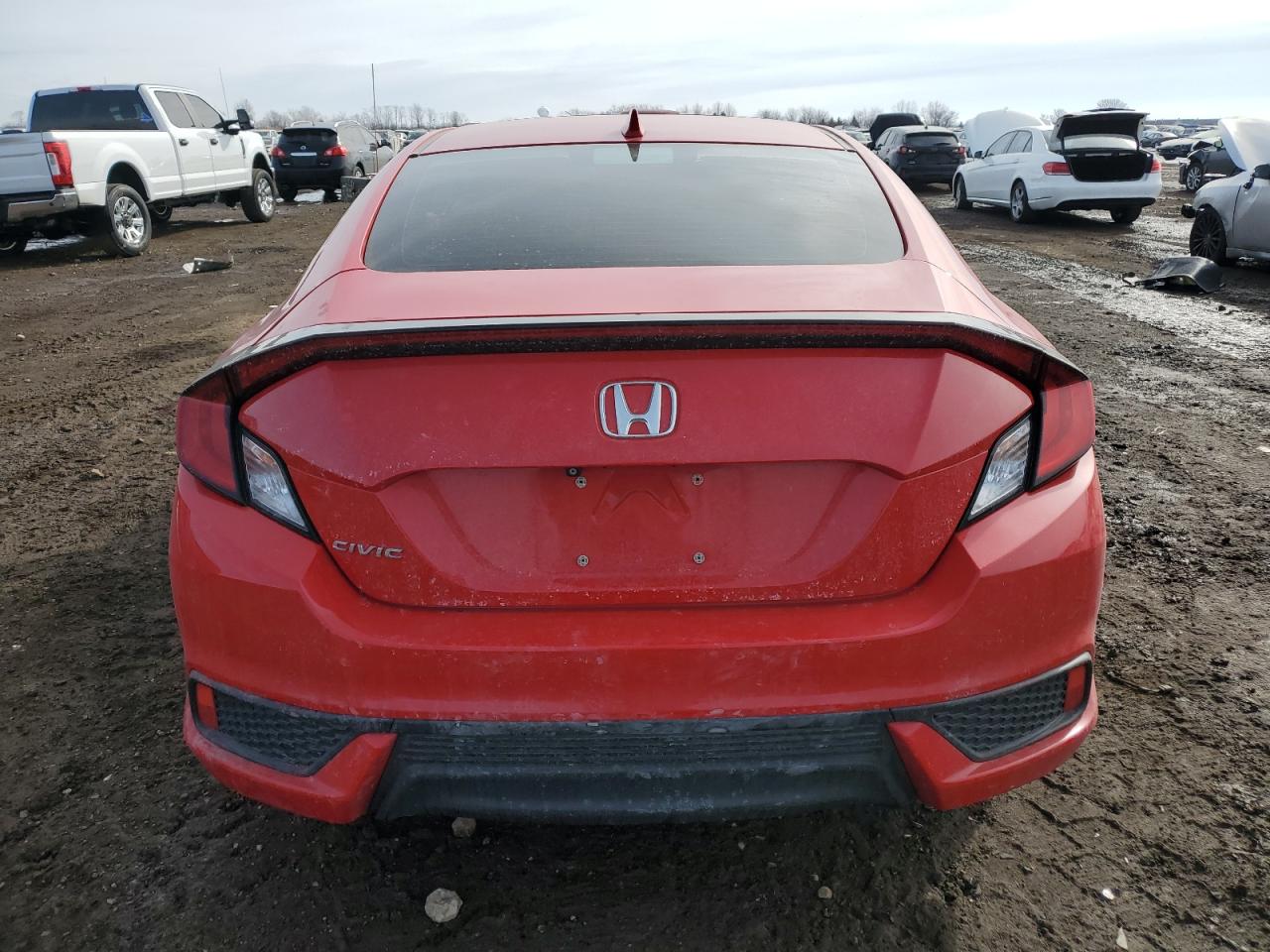 2017 Honda Civic - Image 6