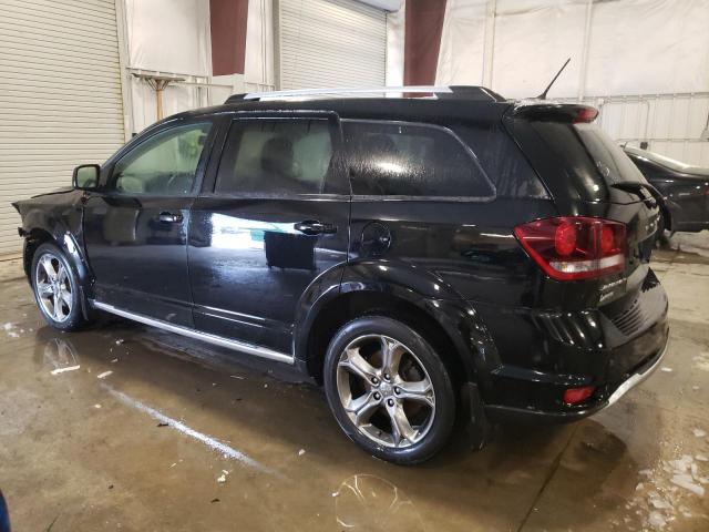  DODGE JOURNEY 2016 Czarny
