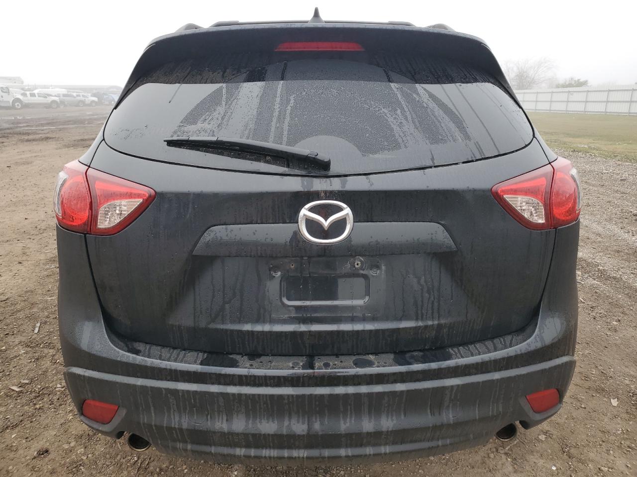2016 Mazda Cx-5 Gt VIN: JM3KE2DY8G0627259 Lot: 47102805