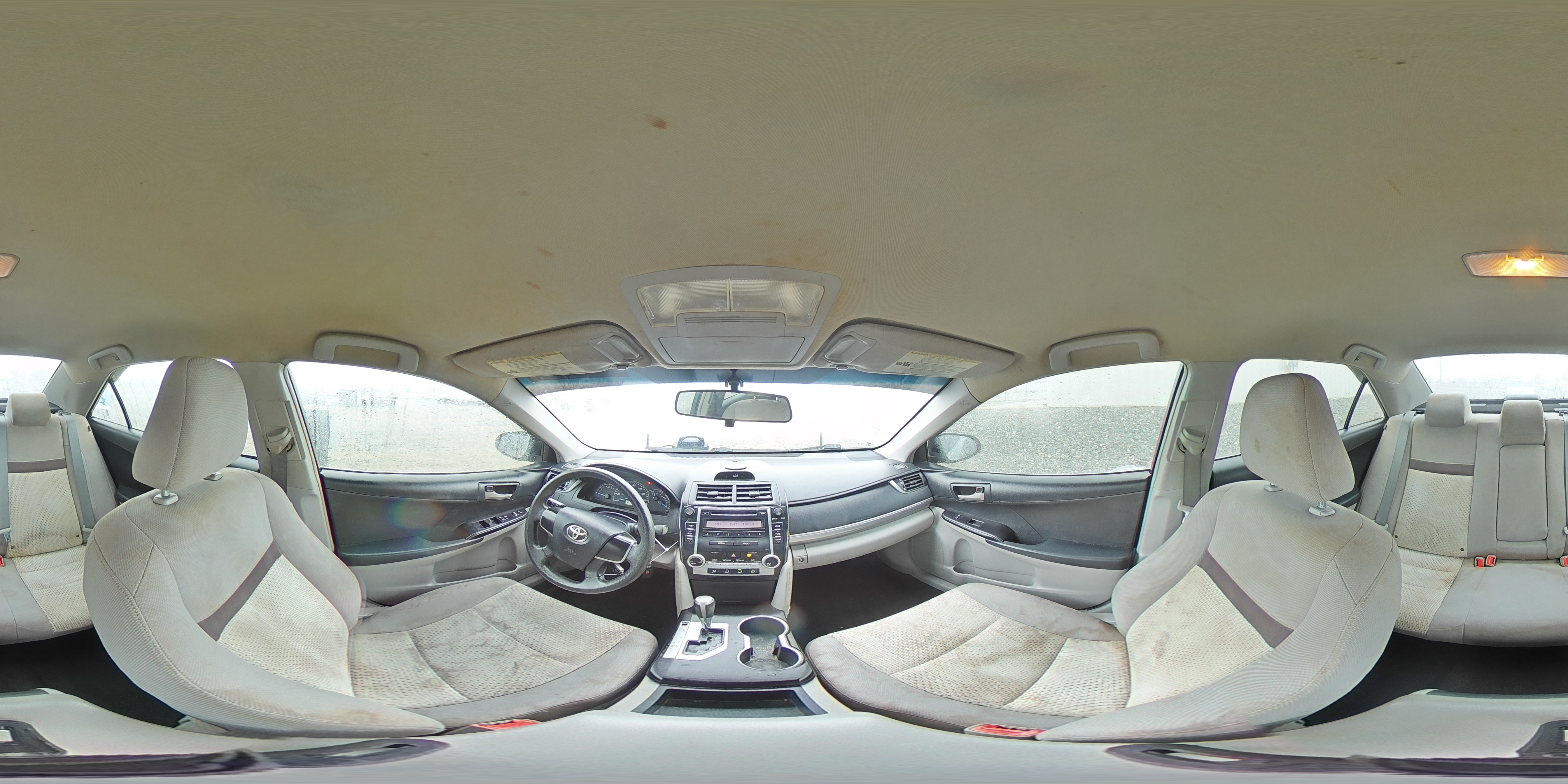 2012 Toyota Camry - Image 15