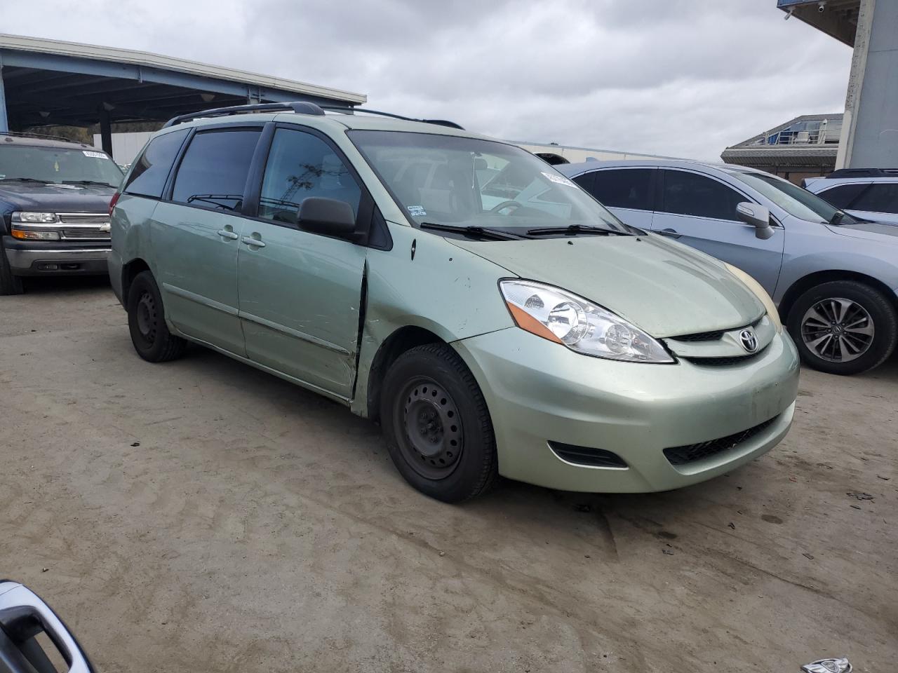 2008 Toyota Sienna - Image 4