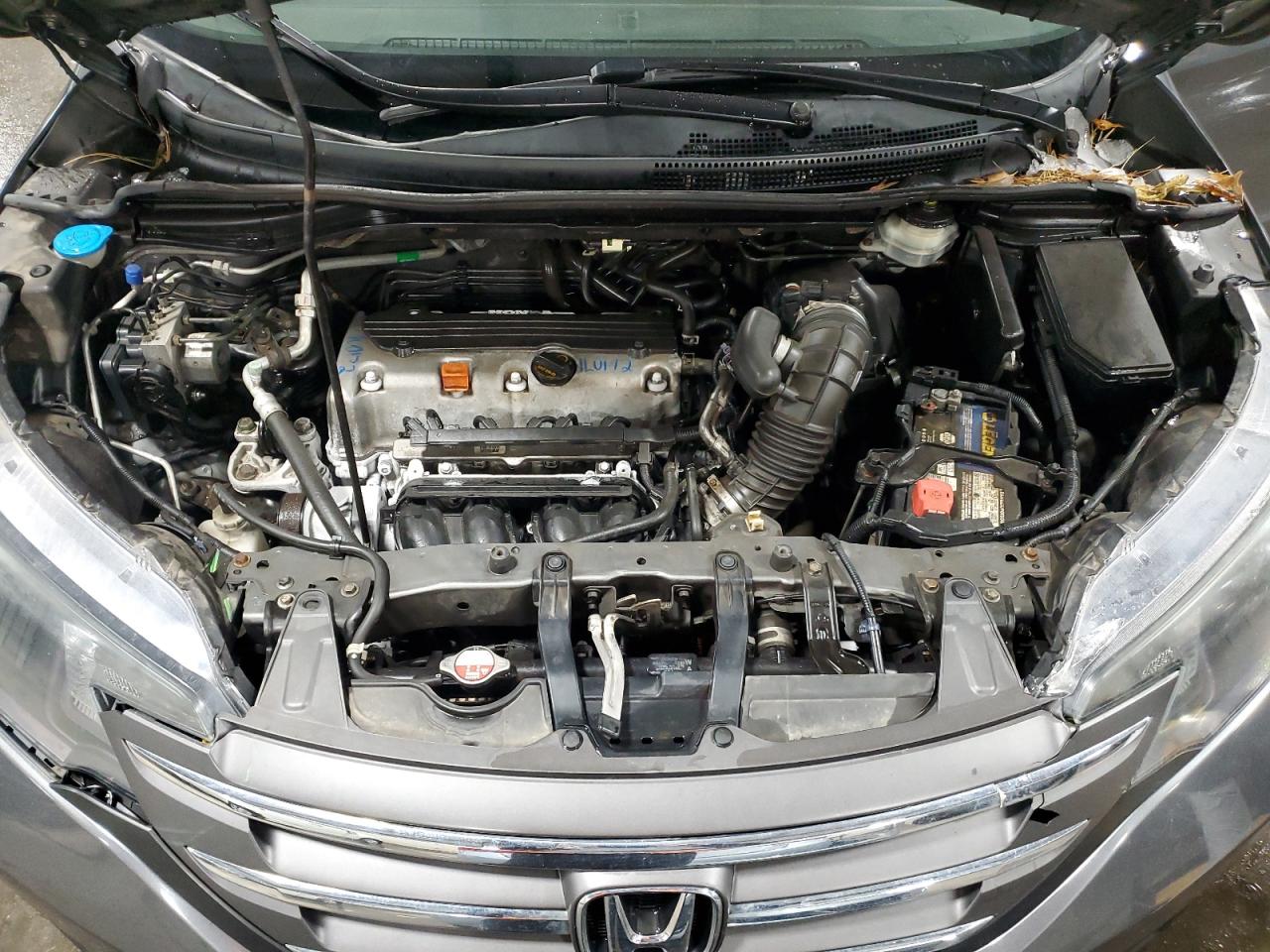 2014 Honda CR-V - Image 12