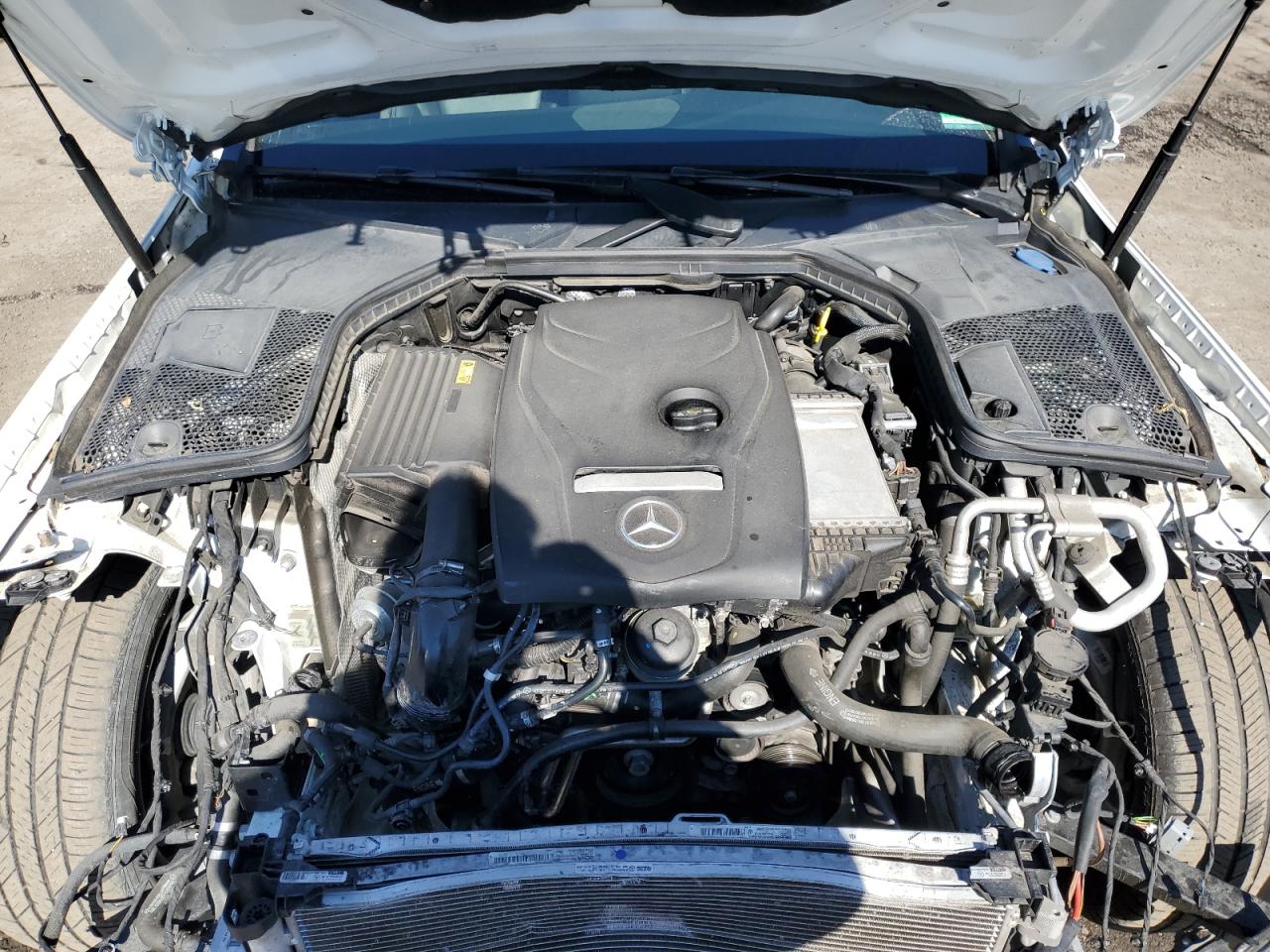 2018 Mercedes-Benz C-klasse - Image 11