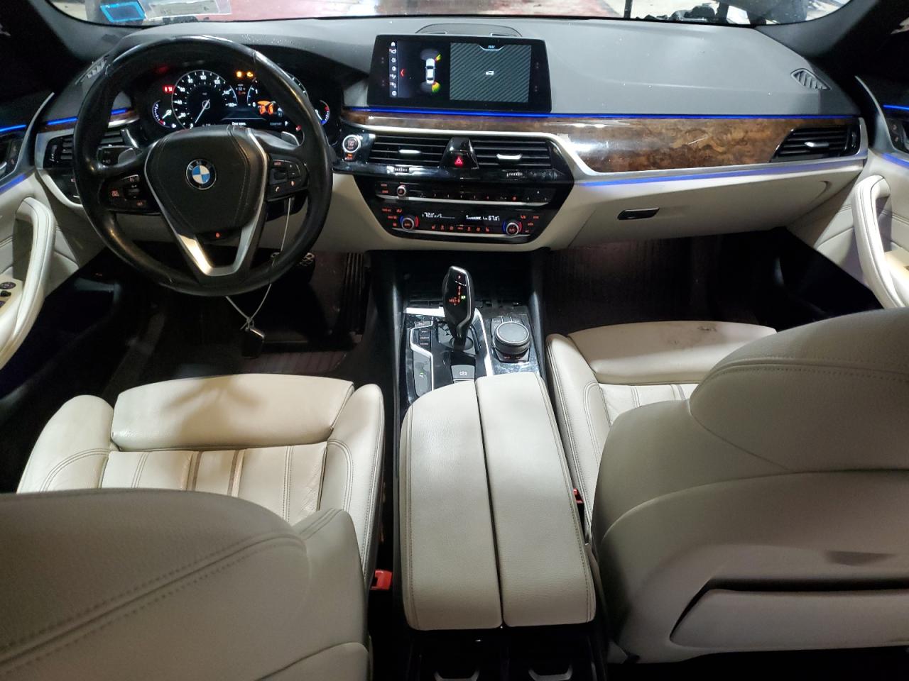 2017 BMW 5er - Image 8
