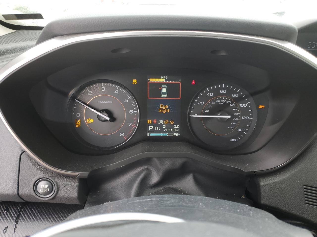 2020 Subaru XV - Image 9