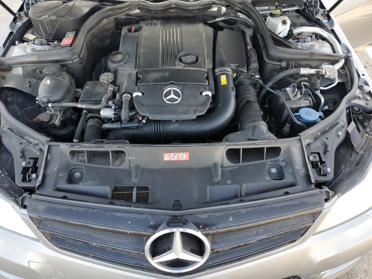 2013 Mercedes-Benz C-klasse - Image 11