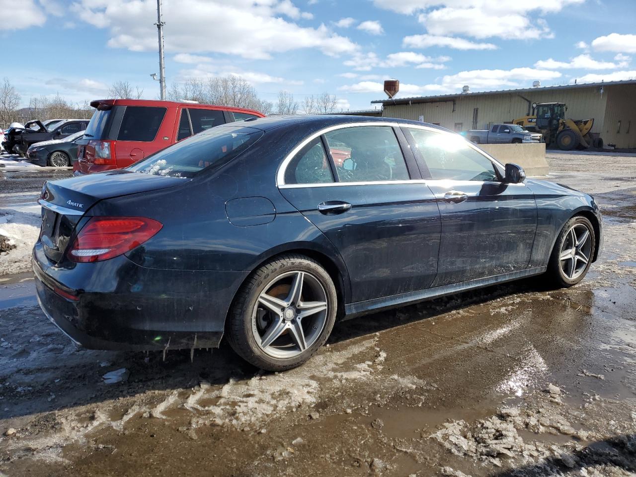 2017 Mercedes-Benz E-klasse - Image 3