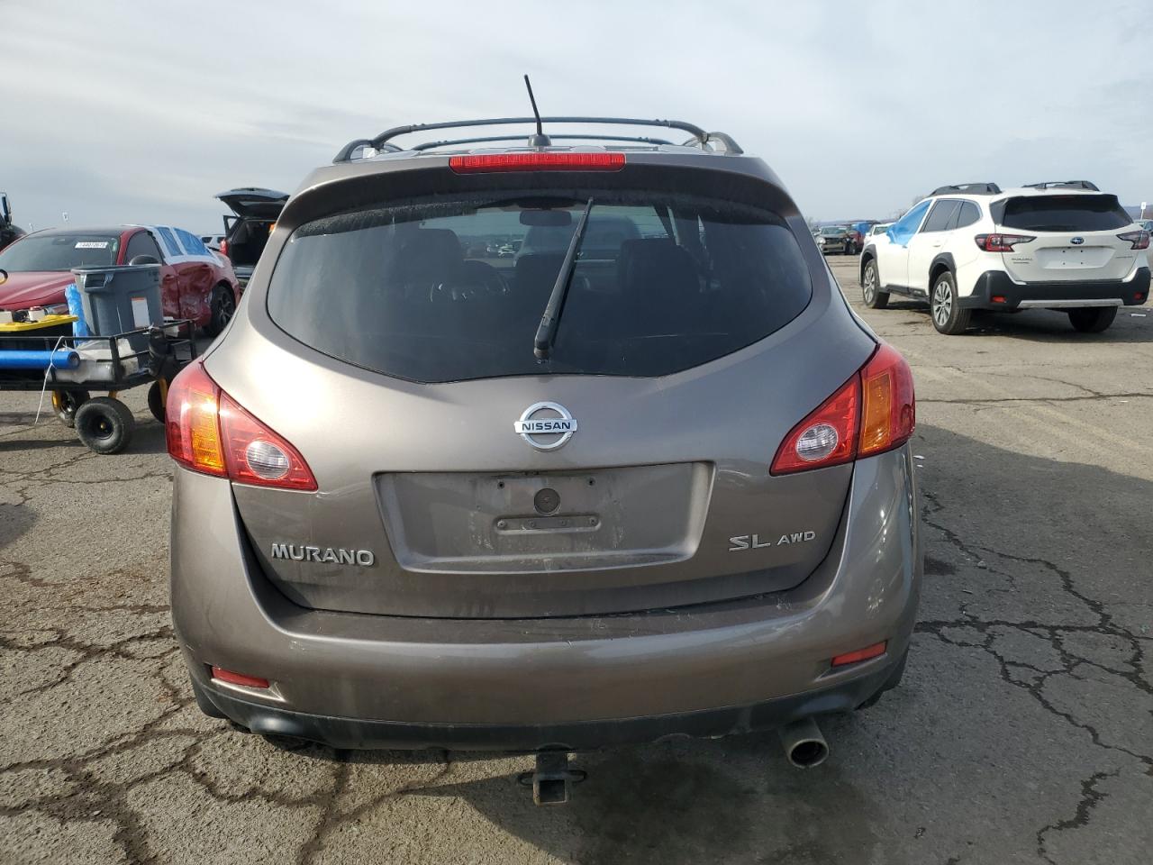 2009 Nissan Murano - Image 6