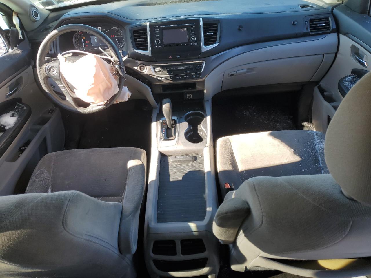 2017 Honda Pilot - Image 8
