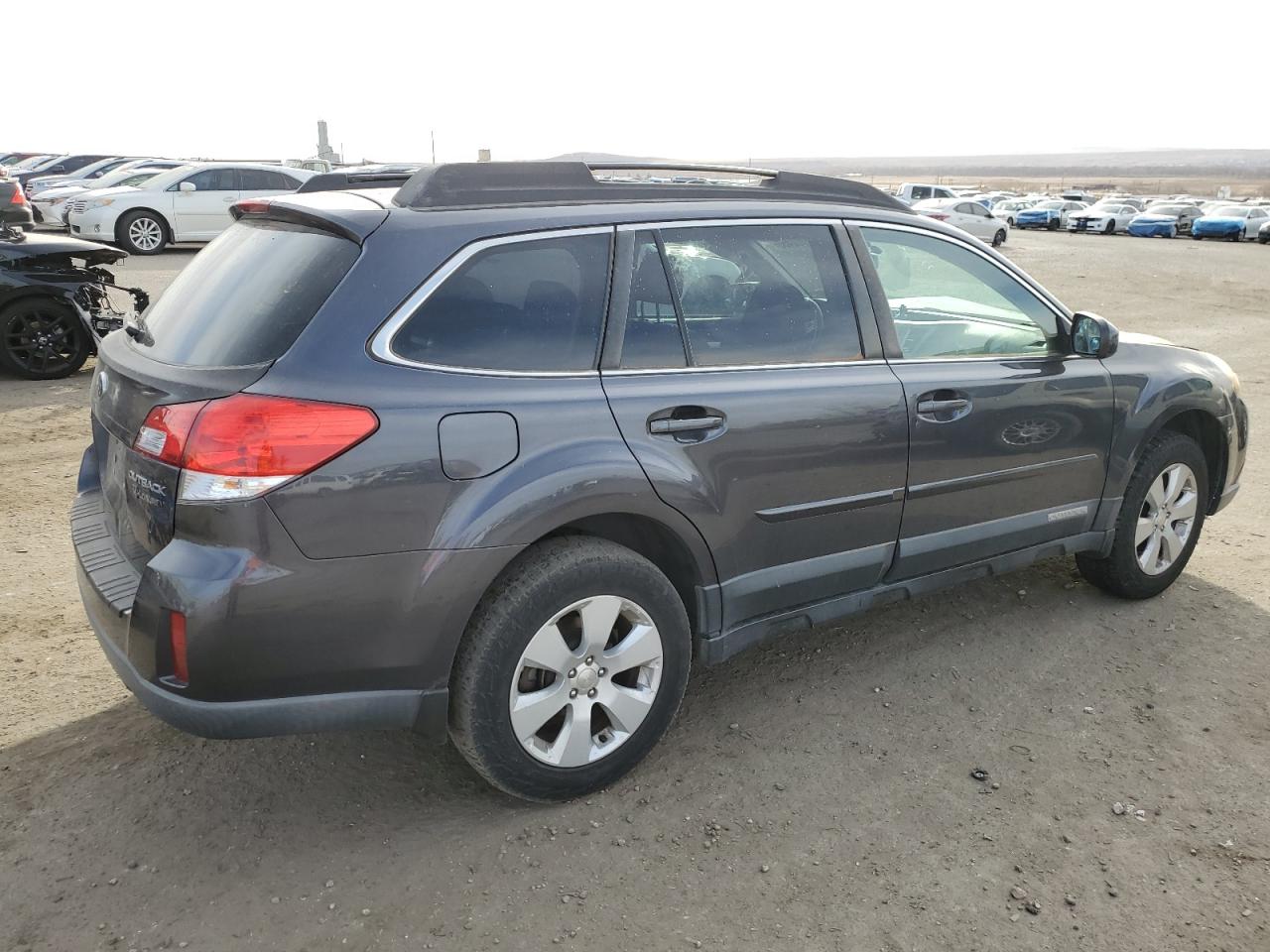 2012 Subaru Outback - Image 3