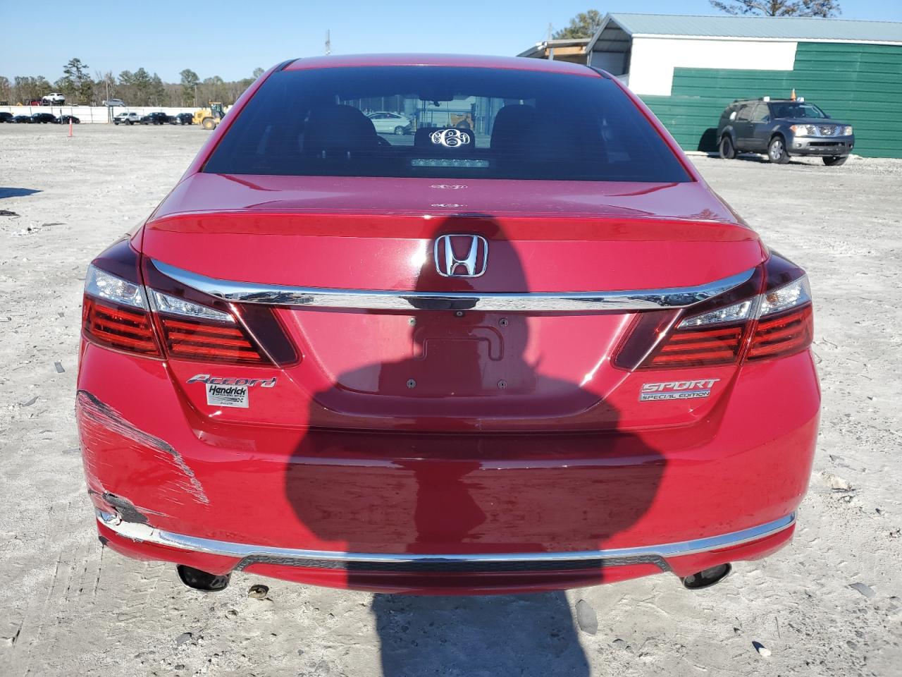 2017 Honda Accord - Image 6