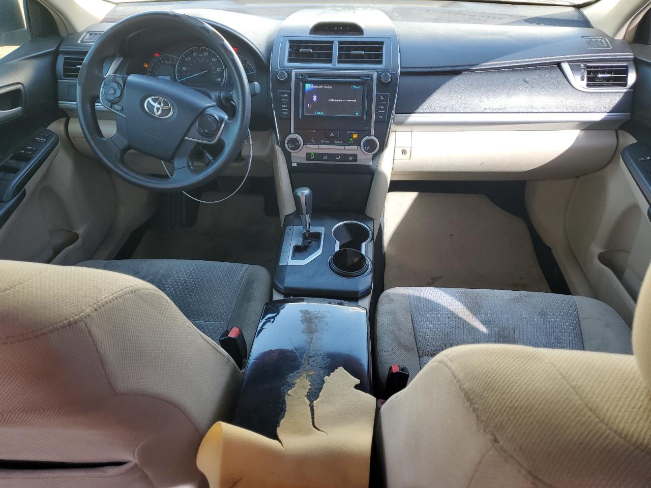 2012 Toyota Camry - Image 8