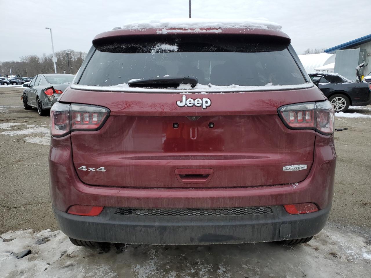 2021 Jeep Compass - Image 6