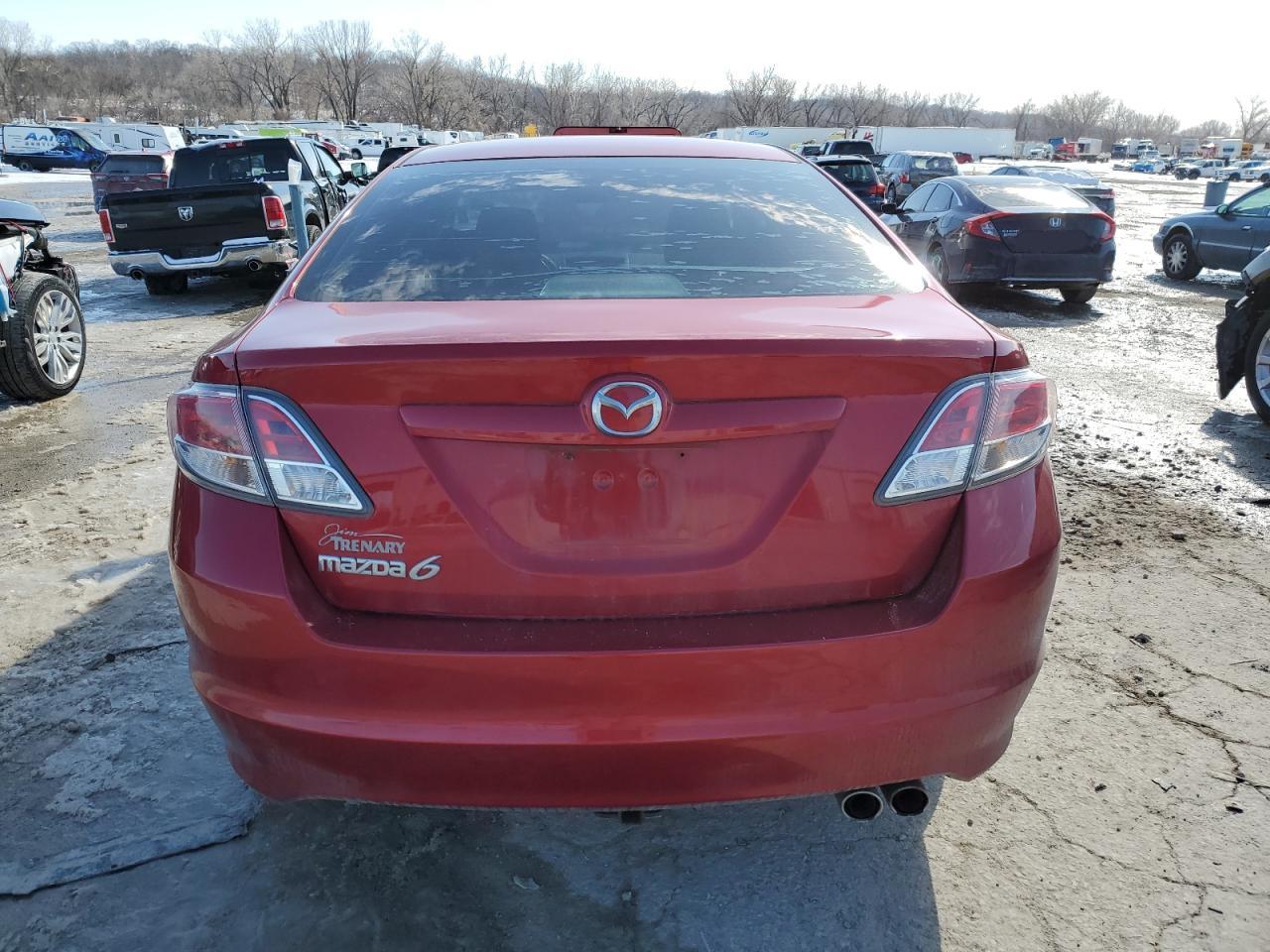 2013 Mazda 6 - Image 6